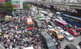 'Vùng phát thải thấp' sẽ giúp giảm ùn tắc và cải thiện môi trường Hà Nội