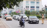 Cấm xe trên nhiều tuyến phố Hà Nội để tổ chức Lễ hội ánh sáng Tết Nguyên đán