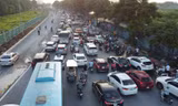 Hạ tốc độ đường Láng- Hoà Lạc xuống 60km/h để thi công nút giao với Vành đai 3,5