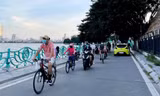 Đề xuất thí điểm hai tuyến xe đạp đầu tiên tại Hà Nội 