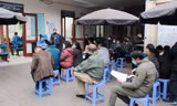 Sau Tết, nhu cầu cấp đổi giấy phép lái xe ở Hà Nội tăng gấp đôi