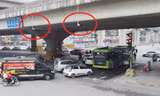 Cận cảnh ‘dàn’ camera vừa giám sát vừa xử phạt nguội tại nút giao Thanh Xuân 
