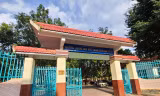 Thanh tra đột xuất trường học có hiệu trưởng bị tố chuyên quyền