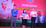 ‘Tôi tiếp bước tình yêu của mẹ và đang viết ước mơ ngành y’