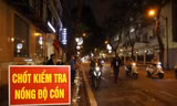 Vi phạm nồng độ cồn, Giám đốc Sở thông tin Đắk Nông bị kiểm điểm rút kinh nghiệm