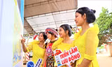 Hoàng Sa, Trường Sa trong trái tim người trẻ