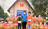 Xuân ấm áp nơi làng thanh niên lập nghiệp