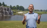 Hố đấu thách thức nhất với golfer ở Golf Tiền Phong Championship 2022