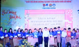 Tích cực chăm lo hiệu quả kịp thời đời sống thanh niên công nhân 