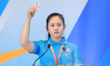 Chị Trần Thị Diễm Trinh giữ chức Chủ tịch Hội LHTN Việt Nam tỉnh Bình Dương