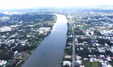 Chi gần 7.000 tỷ đồng, Bình Dương sẽ có phố đi bộ ven sông Sài Gòn dài gần 16km