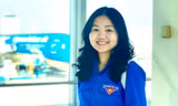 Nữ đại biểu 9x đến từ Bình Dương: 'Đại hội là dịp để tiếp thêm ngọn lửa nhiệt huyết của tuổi trẻ'