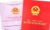 Bắt nhóm làm giả sổ đỏ bán đất chiếm đoạt hơn 12 tỷ đồng 