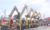 Bình Dương chi hơn 3.800 tỷ mở đường lưu thông hàng hóa sau 3 tháng chống dịch