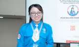 Chị Phạm Nguyễn Phương Thà làm Chủ tịch Hội LHTN Việt Nam thành phố Thuận An