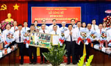 Tỉnh ủy Bình Dương trao quyết định về công tác cán bộ
