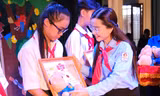 Bình Dương kỷ niệm Ngày thành lập Đội TNTP Hồ Chí Minh và Tuyên dương Chiến sĩ nhỏ Điện Biên