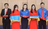Đặc sản, triển lãm thực tế ảo 3D... tại Đại hội Đoàn tỉnh Bình Dương