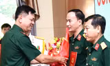 Bộ Quốc phòng bổ nhiệm cán bộ