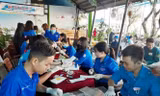 Tuổi trẻ Bình Dương sáng tạo giúp dân chống dịch Covid-19