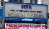 Công an truy tìm giám đốc công ty bất động sản ở Bình Dương