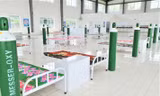 Đặt trạm y tế trong nhà xưởng, Bình Dương quyết tâm bảo vệ nhà máy luôn ‘sáng đèn’