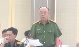 Công an Bình Dương nói về việc người xây nhà không phép bị bắt, cán bộ vẫn ‘ung dung’