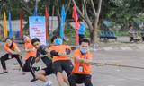 Bình Dương khai mạc liên hoan ‘Vầng trăng khuyết’ cụm Đông Nam Bộ