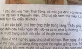 Sửa sai SGK bài ông trạng thả diều: Sách giáo viên quá cũ