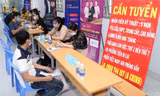 29.000 vị trí việc làm cho lao động ở lại TPHCM ăn Tết