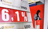13 ngân hàng tăng lãi suất, gửi tiền ở đâu cao nhất?