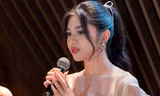 Minh Kiên đóng chính cùng người mẫu cao 1,92 m