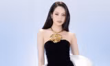 Hoa hậu Huỳnh Thị Thanh Thủy và dàn hoa, á hậu khoe vai trần trên thảm đỏ