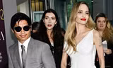 Pax Thiên tháp tùng Angelina Jolie