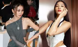 Thanh Hằng làm đơn tố cáo Á hậu Hoàng Thùy