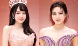 Thanh Thủy, Đỗ Thị Hà đọ sắc dàn hoa hậu, á hậu