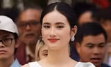 Hoa hậu Ý Nhi trở về sau gần một năm du học