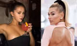 Vợ Justin Bieber bị 100.000 người quay lưng vì chế giễu Taylor Swift