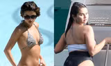 Cơ thể Selena Gomez sau 10 năm 