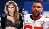 Cầu thủ cao 1,96 m yêu Taylor Swift từ cái nhìn đầu tiên