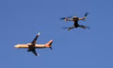 Bùng nổ drone, Mỹ báo động nguy cơ va chạm máy bay 