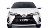 Toyota Vios mới chốt giá từ 315 triệu đồng tại Philippines