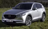 Mazda CX-5 thế hệ mới 'dấn thân' thị trường xe cao cấp?