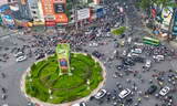 7 vòng xoay nào ở TP HCM được đề nghị cải tạo?