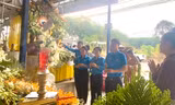 Gia cảnh khó khăn của nam công nhân chết do tai nạn lao động ở Bình Dương