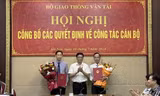Bản tin 8H: Bộ GTVT điều động, bổ nhiệm 2 nhân sự quan trọng