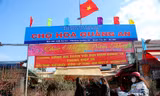 Chợ hoa xuân Hà Nội được bố trí an toàn phòng, chống dịch COVID-19 ra sao