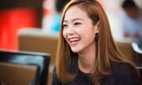 'Bé Heo' khẳng định, hiện tại cô chưa có bạn trai dù được nhiều người theo đuổi. 