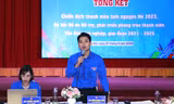 Tỉnh Đoàn Yên Bái tổng kết Chiến dịch Thanh niên tình nguyện Hè 2023