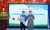 Anh Nguyễn Hải Dương được bầu làm Bí thư Tỉnh Đoàn Hà Giang